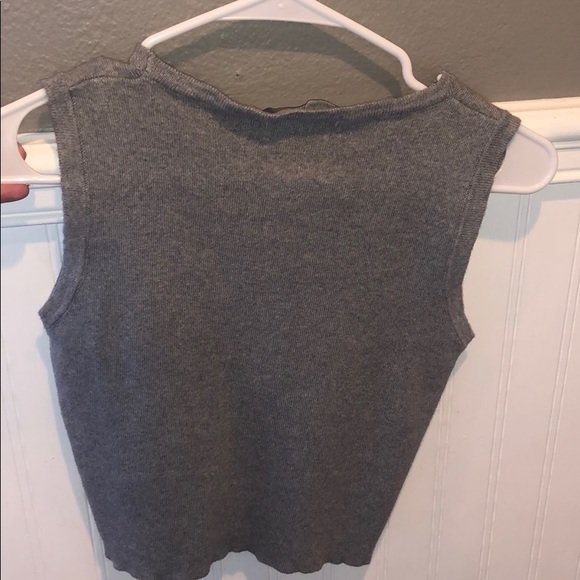 Brandy Melville crop top - Picture 2 of 3